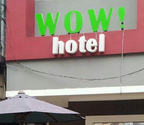 Wow Hotel Jakarta Exterior photo